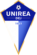 Logo of F.C. UNIREA DEJ-min