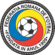 Logo of ROMANIA NATIONAL FOOTBALL TEAM-min