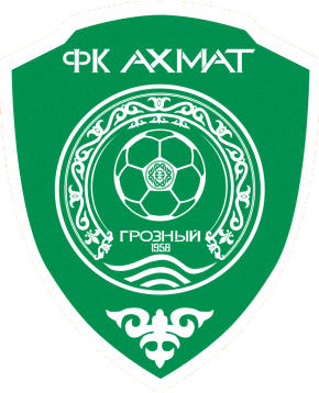 Logo of FC AKHMAT GROZNY (RUSSIA)