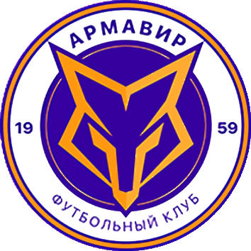 Logo of FC ARMAVIR (RUSSIA)