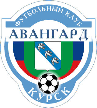 Logo of FC AVANGARD KURSK (RUSSIA)