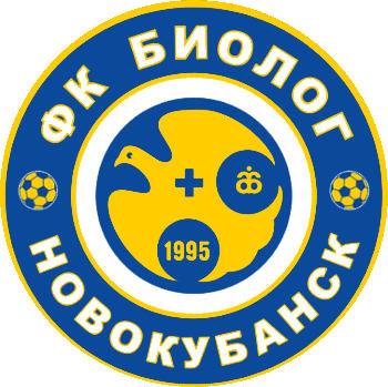 Logo of FC BIOLOG NOVOKUBANSK (RUSSIA)