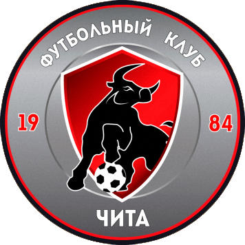 Logo of FC CHITÁ-1 (RUSSIA)