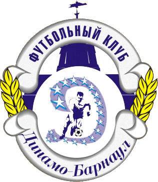 Logo of FC DINAMO BARNAÚL (RUSSIA)