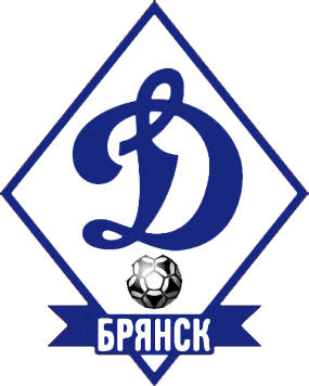 Logo of FC DINAMO BRYANSK (RUSSIA)