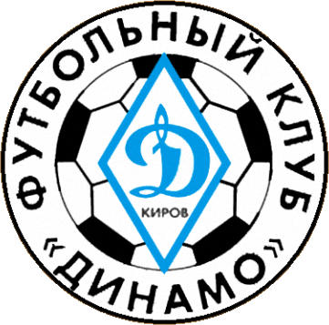 Logo of FC DYNAMO KIROV (RUSSIA)