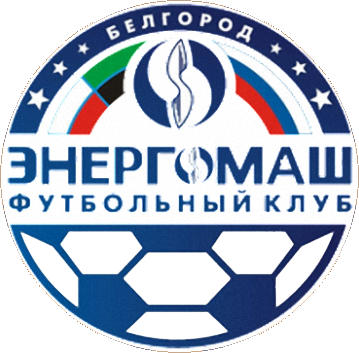 Logo of FC ENERGOMASH BELGOROD (RUSSIA)