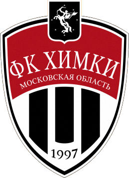 Logo of FC KHIMKI (RUSSIA)