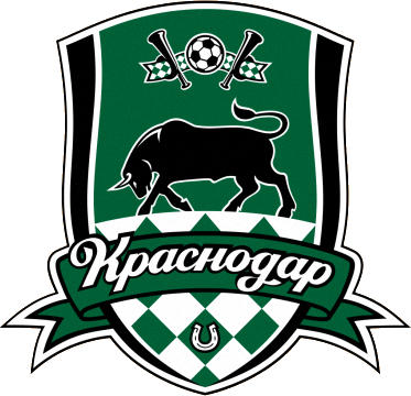 Logo of FC KRASNODAR (RUSSIA)