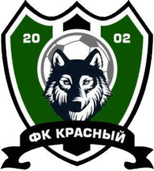 Logo of FC KRASNYY SMOLENSK (RUSSIA)