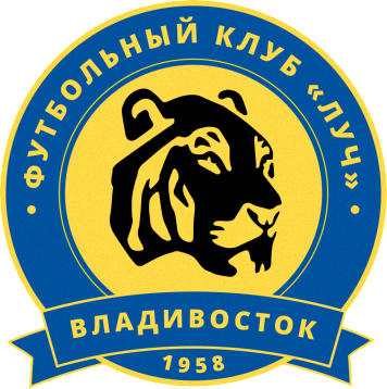 Logo of FC LUCH VLADIVOSTOK (RUSSIA)
