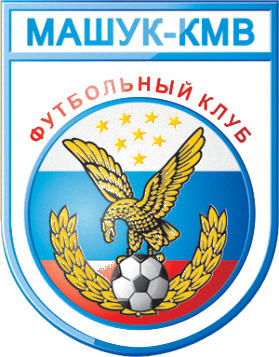 Logo of FC MASHUK-KMV (RUSSIA)