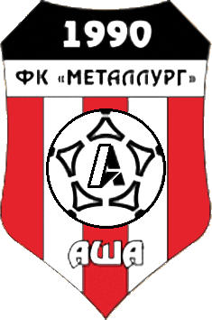 Logo of FC METALLURG ASHA (RUSSIA)