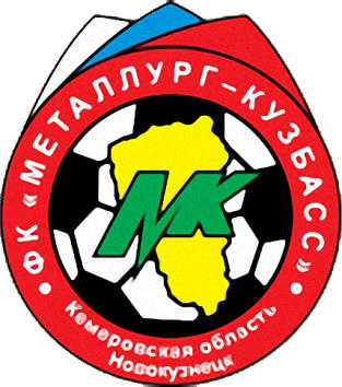 Logo of FC METALLURG KUZBASS (RUSSIA)