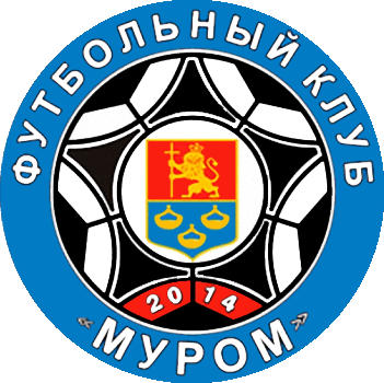 Logo of FC MUROM (RUSSIA)
