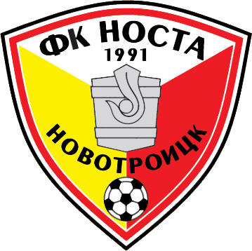 Logo of FC NOSTA (RUSSIA)