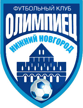 Logo of FC OLIMPIYETS (RUSSIA)