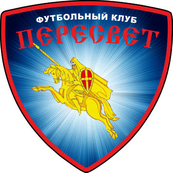 Logo of FC PERESVET (RUSSIA)