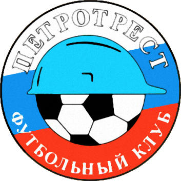 Logo of FC PETROTREST (RUSSIA)