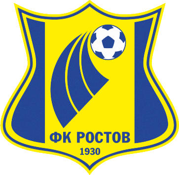 Logo of FC ROSTOV (RUSSIA)