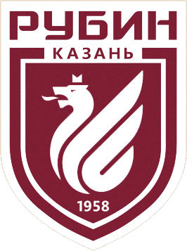 Logo of FC RUBIN KAZAN (RUSSIA)