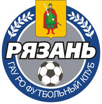 Logo of FC RYAZAN (RUSSIA)