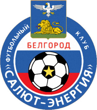 Logo of FC SALYUT BELGOROD (RUSSIA)