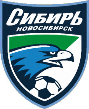 Logo of FC SIBIR (RUSSIA)