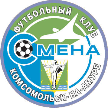 Logo of FC SMENA (RUSSIA)