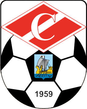 Logo of FC SPARTAK KOSTROMA (RUSSIA)