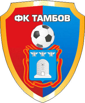 Logo of FC TAMBOV (RUSSIA)