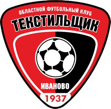 Logo of FC TEKSTILSHCHIK IVANOVO (RUSSIA)