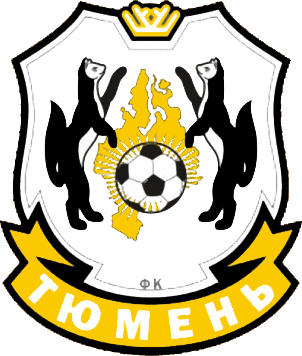 Logo of FC TYUMÉN (RUSSIA)