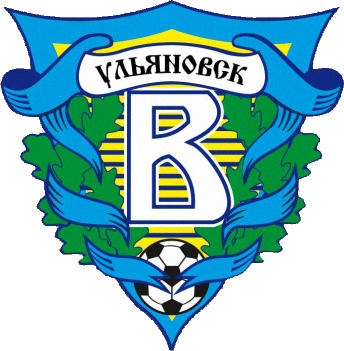 Logo of FC VOLGA ULYANOVSK (RUSSIA)