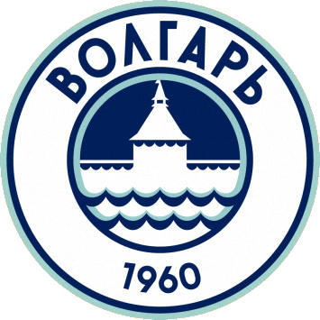 Logo of FC VOLGAR ASTRAKHAN (RUSSIA)