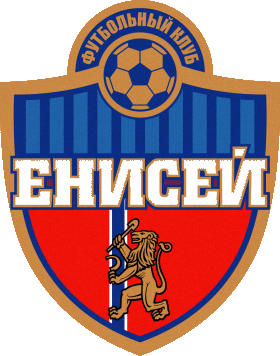Logo of FC YENISEY (RUSSIA)