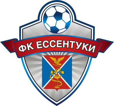 Logo of FC YESSENTUKI (RUSSIA)