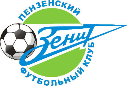 Logo of FC ZENIT PENZA (RUSSIA)