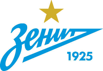 Logo of FC ZENIT SAN PETERSBURGO (RUSSIA)