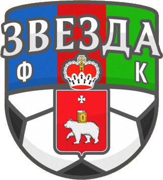 Logo of FC ZVEZDA PERM (RUSSIA)