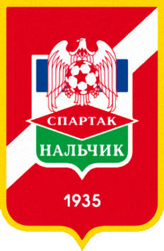 Logo of PFC SPARTAK NALCHIK (RUSSIA)