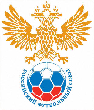 Logo of RUSSIA NATIONAL FOOTBALL TEAM (RUSSIA)