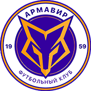 Logo of FC ARMAVIR-min
