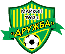 Logo of FC DRUZHBA MAIKOP-min