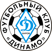 Logo of FC DYNAMO KIROV-min
