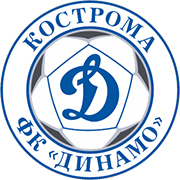 Logo of FC DYNAMO KOSTROMA-min