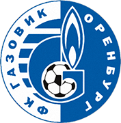 Logo of FC GASOWIK OREMBURG-min