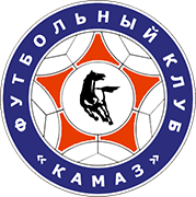 Logo of FC KAMAZ-min