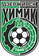 Logo of FC KHIMIK DZERZHINSK-min