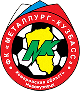Logo of FC METALLURG KUZBASS-min